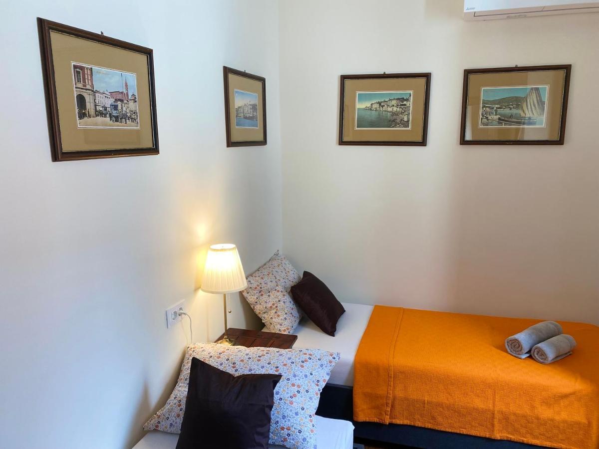 Visum Apartments 피란 외부 사진