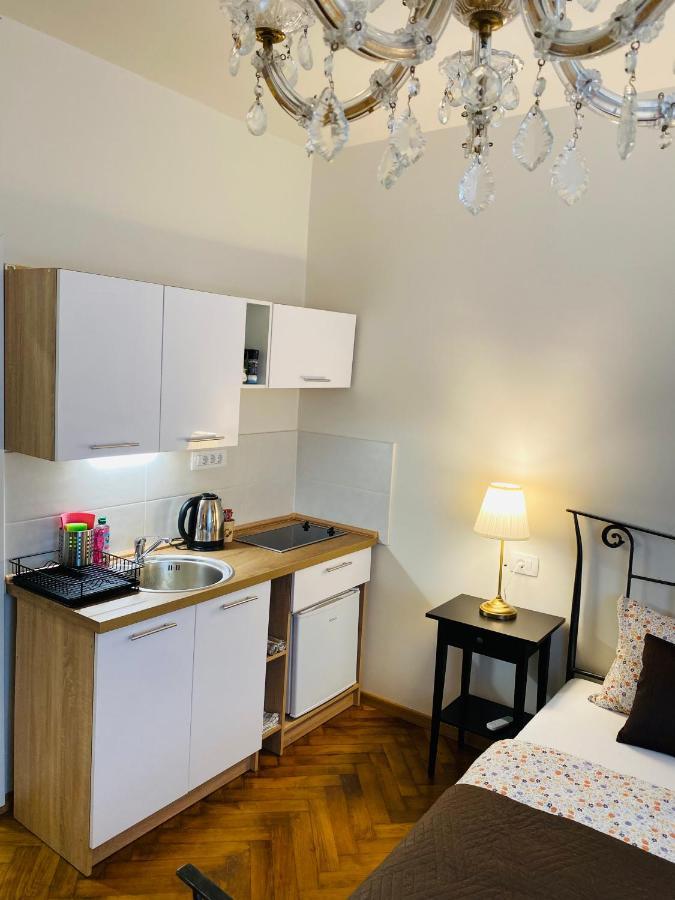 Visum Apartments 피란 외부 사진