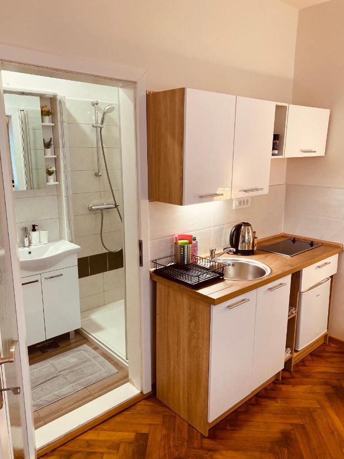 Visum Apartments 피란 외부 사진