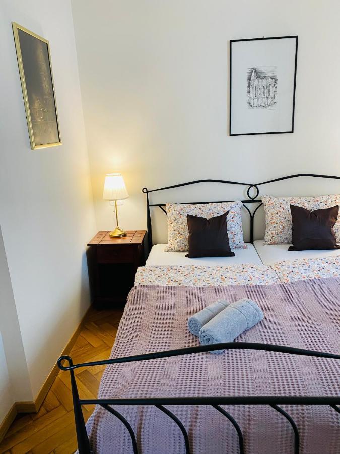 Visum Apartments 피란 외부 사진