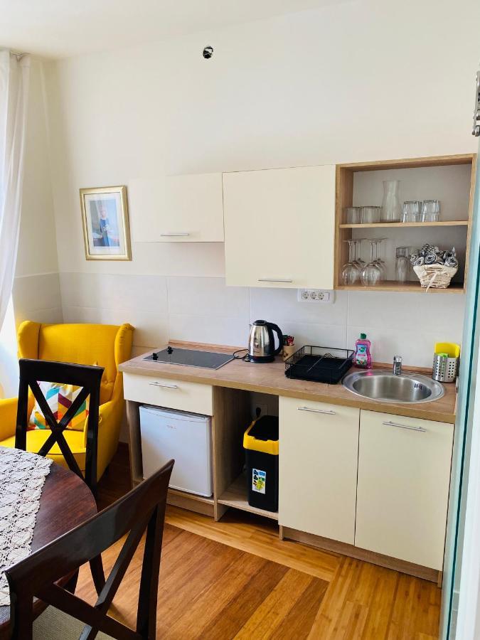 Visum Apartments 피란 외부 사진