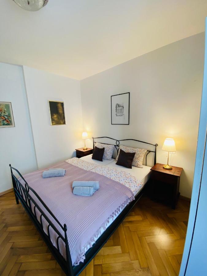 Visum Apartments 피란 외부 사진