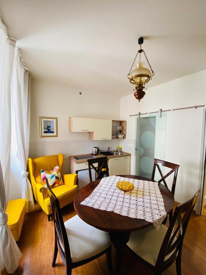 Visum Apartments 피란 외부 사진