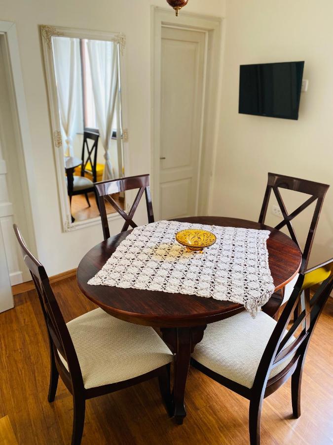 Visum Apartments 피란 외부 사진